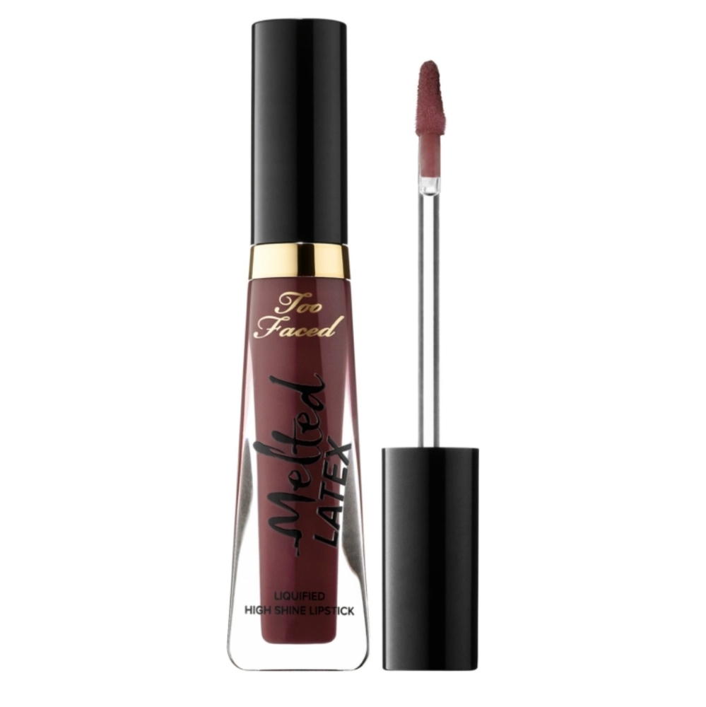 Too Faced Melted Latex Liquid Lipstick